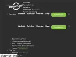 Sites similar to reanimated-bikes.com