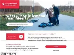 Sites similar to reanimatie-noordnederland.nl
