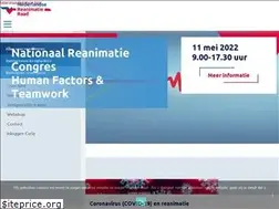 Sites similar to reanimatieraad.nl