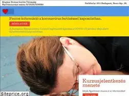 Sites similar to reanimatio.hu