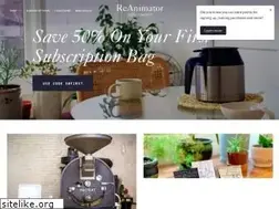 Sites similar to reanimatorcoffee.com