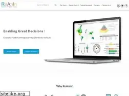 Sites similar to reanin.com