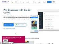 Sites similar to reap.global