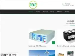 Sites similar to reapbh.com