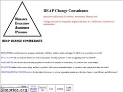 Sites similar to reapchange.com