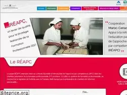 Sites similar to reapcmaroc.com