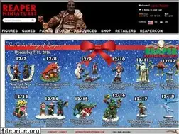 Sites similar to reapermini.com