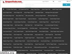 Sites similar to reaperpods.com
