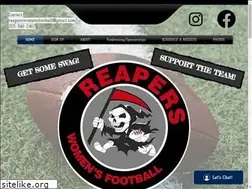 Sites similar to reaperswomensfootball.org