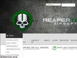 Sites similar to reapertechairsoft.co.nz