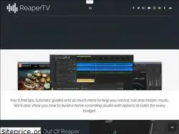 Sites similar to reapertv.co.uk