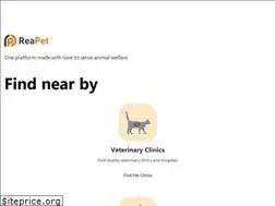 Sites similar to reapet.com