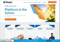 Sites similar to reapit.com