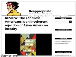 Sites similar to reappropriate.co