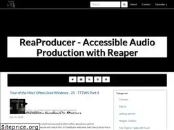 Sites similar to reaproducer.com