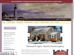 Sites similar to reardoninsurance.com