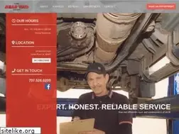 Sites similar to rearendshop.com