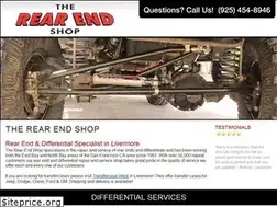 Sites similar to rearendshoplivermore.com