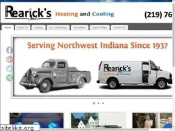 Sites similar to rearicks.com