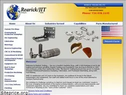 Sites similar to rearicktooling.com