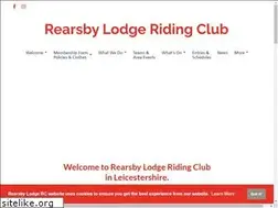 Sites similar to rearsbylodge.com
