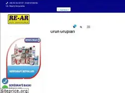 Sites similar to rearserigrafi.com