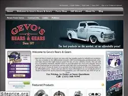Sites similar to rearsgears.com