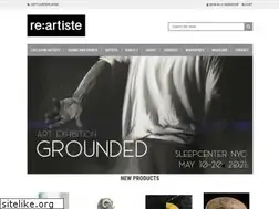 Sites similar to reartiste.com