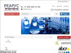 Sites similar to rearus.ru