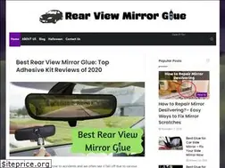 Sites similar to rearviewmirrorglue.com