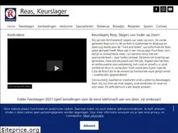 Sites similar to reas.keurslager.nl