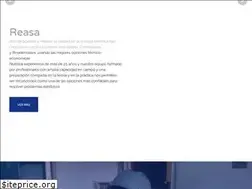 Sites similar to reasa.com.mx