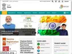 Sites similar to reasi.nic.in