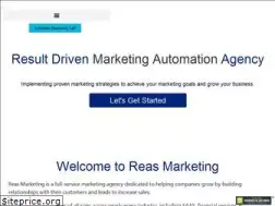 Sites similar to reasmarketing.com