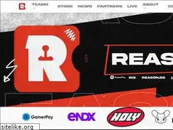 Sites similar to reason-gaming.net