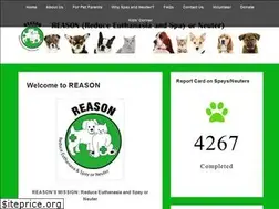 Sites similar to reason-nc.org