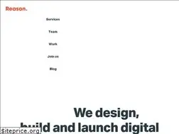 Sites similar to reason.co