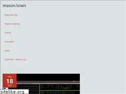 Sites similar to reason.town