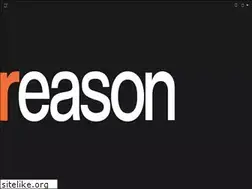 Sites similar to reason.tv