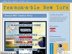 Sites similar to reasonable.nyc
