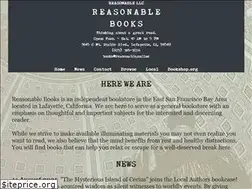Sites similar to reasonable.online
