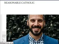 Sites similar to reasonablecatholic.com