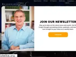 Sites similar to reasonablefaith.org