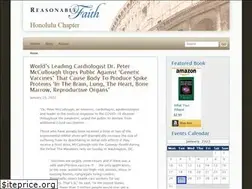 Sites similar to reasonablefaithhonolulu.org