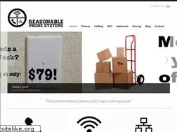 Sites similar to reasonablephonesystems.com