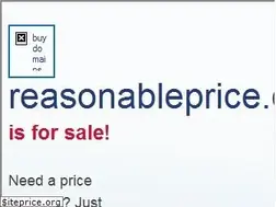 Sites similar to reasonableprice.com
