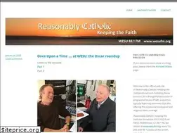 Sites similar to reasonablycatholic.com