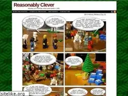 Sites similar to reasonablyclever.com