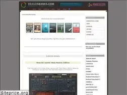 Sites similar to reasonbanks.com