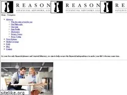Sites similar to reasonfinancial.com